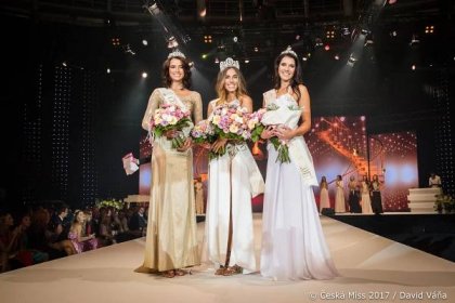 Finálový galavečer České Miss 2018 nabídne v přímém přenosu Televize Seznam - First Style
