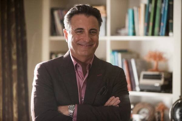 Max Steel - Z filmu - Andy Garcia