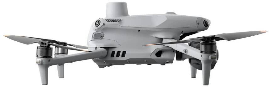 DJI Matrice 4T dron 100% RtR s kamerou, profi šedá