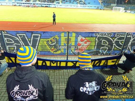 Fans SFC Opava - Oficiální stránky fanoušků fotbalového klubu SFC Opava