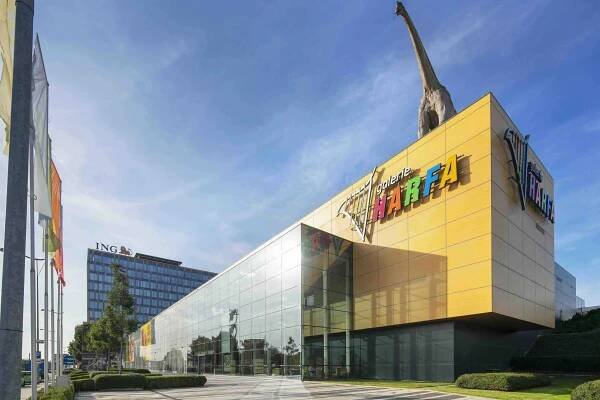 Galerie Harfa | Prague City Tourism