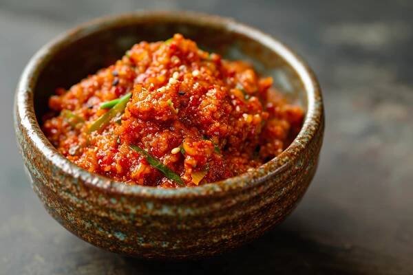BIBIGO korejská chilli pasta gochujang 500g