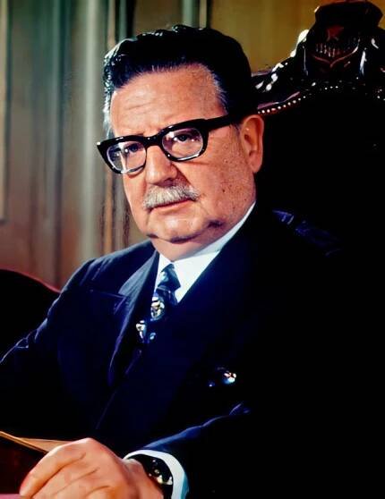 Salvador Allende citáty (18 citátů)