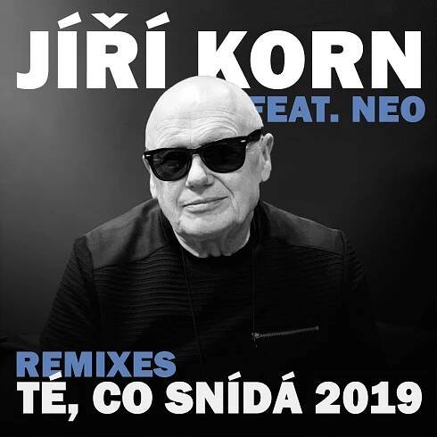 Jiří Korn chystá nové album a koncert v O2 Aréně