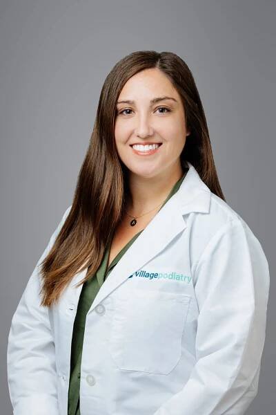 Samantha Miner, DPM, FACFAS