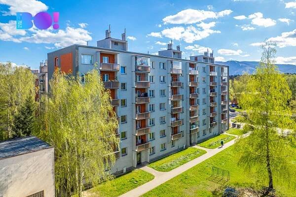 Prodej Byt 2+1, Máchova, Třinec - Lyžbice, okres Frýdek-Místek
