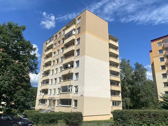 Prodej bytu 1+kk, 32 m2 - Teplice - Keller Williams