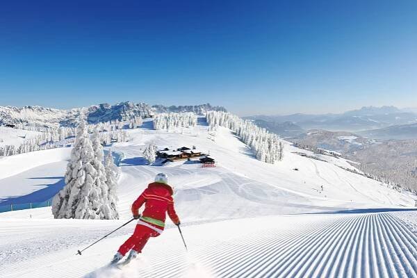 Sněhové zpravodajství Hopfgarten im Brixental - SkiWelt