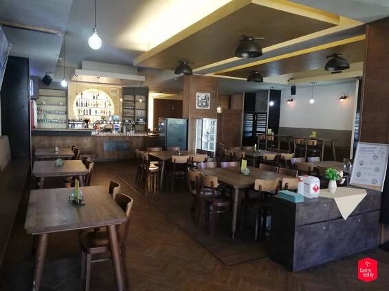Restaurant&Pub Krystal | Gastroreality.cz