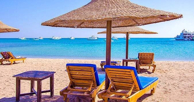Hotel Dexon Roma, Egypt, Hurghada, Hurghada - Detail zájezdu | Porovnávač Zájezdů.cz