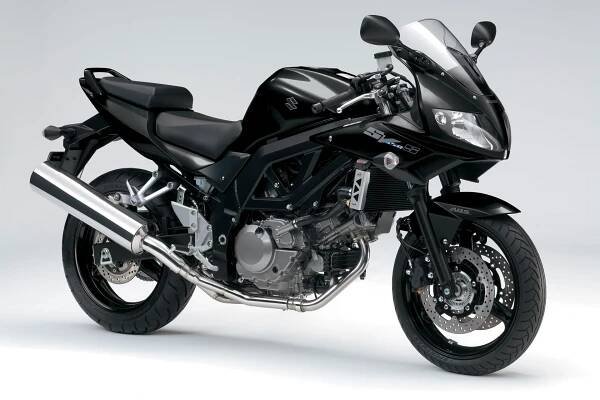 Suzuki SV 650 | Katalog motocyklů a motokatalog na Motorkáři.cz