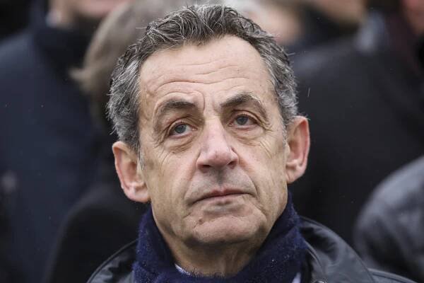 Nicolas Sarkozy 