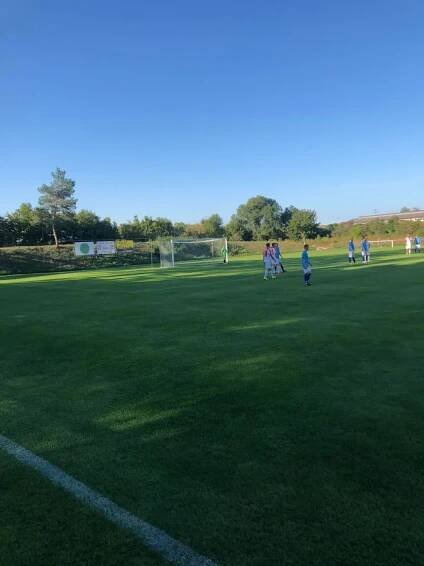 TJ Sokol Olovnice vs FK Slavoj Kladno B | FK Slavoj Kladno