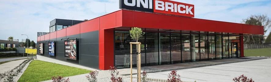 Stavebniny UNIBRICK s.r.o.