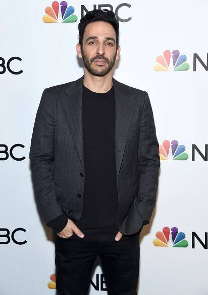 Amir Arison - Actor