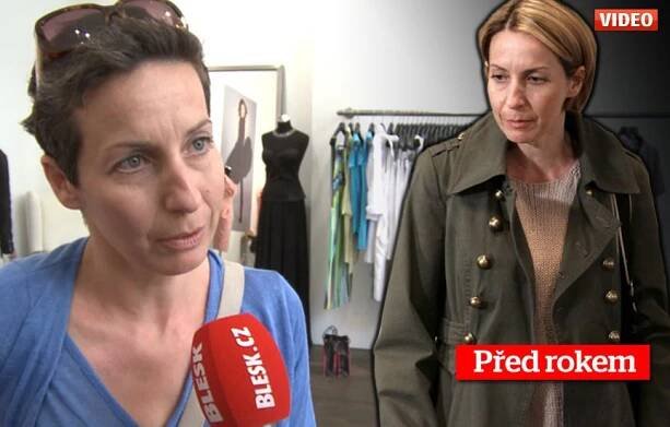 Dojemná zpověď! Sestřička z Cest domů Bára Lukešová: Rakovina prsu!