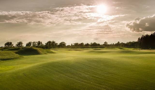 Golf - cennik - Sand Valley