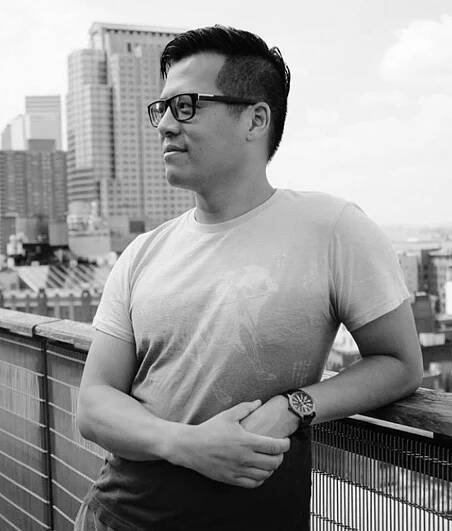 Dustin Chinn - Ma-Yi Theater Company