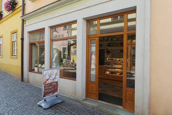 Turistické informační centrum Moravská Třebová.