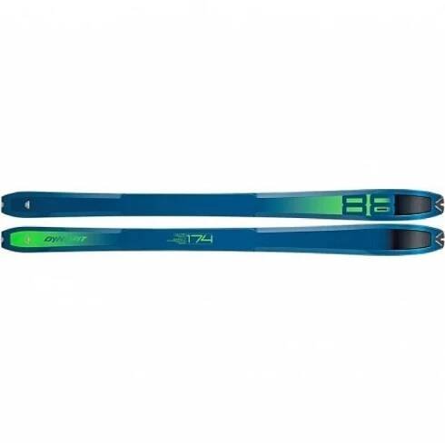 Bazarový skialpinistický set lyže Dynafit Tour 88 + PÁSY + vázání Dynafit s brzdou + Skialp.hole TOUR CARBON