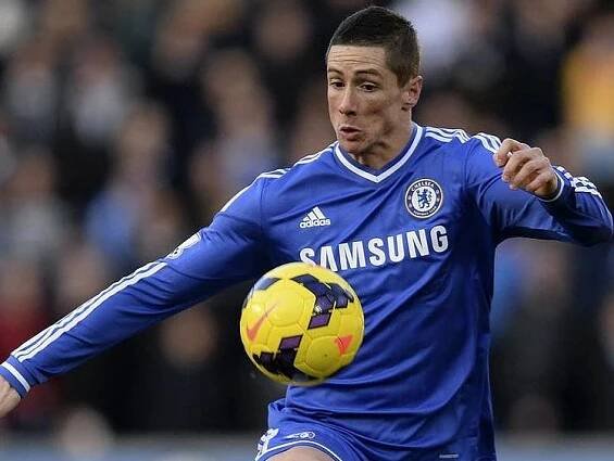 Fernando Torres - Sport.cz