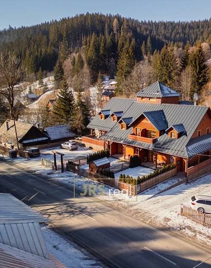 Prodej apartmánu 3+kk v srdci Valašska – Velké Karlovice