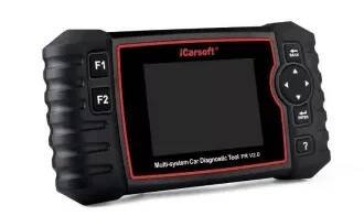 icarsoft diagnostika cr pro
