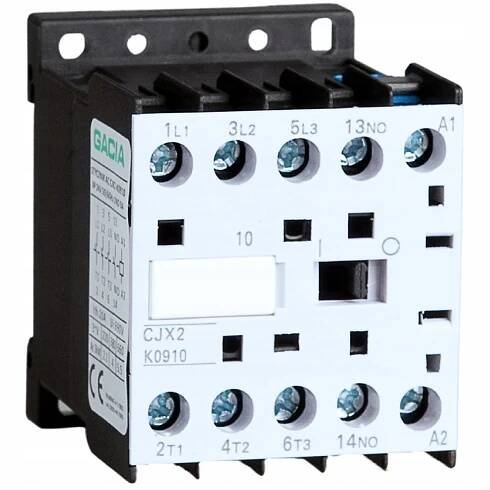 Gacia Stykač CJX2-K0910 230V 1NO