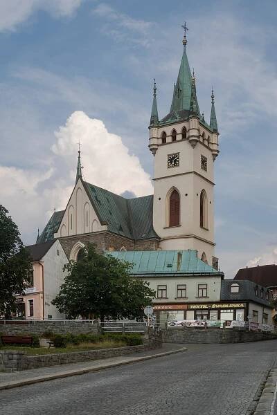 Humpolec - Wikipedia