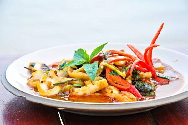 Thai Food stock image. Image of meal, cook, fresh, diet - 15997907