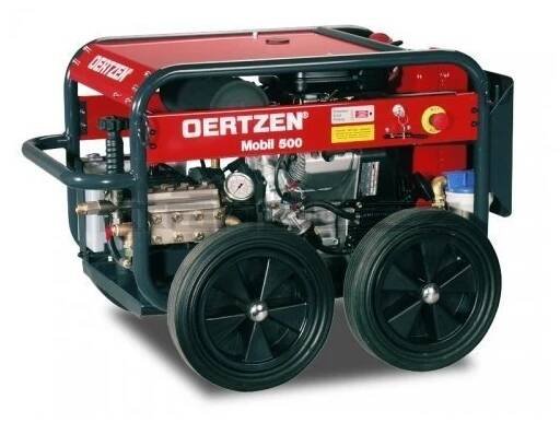 Oertzen Mobil 500 od 369 897 Kč - Heureka.cz
