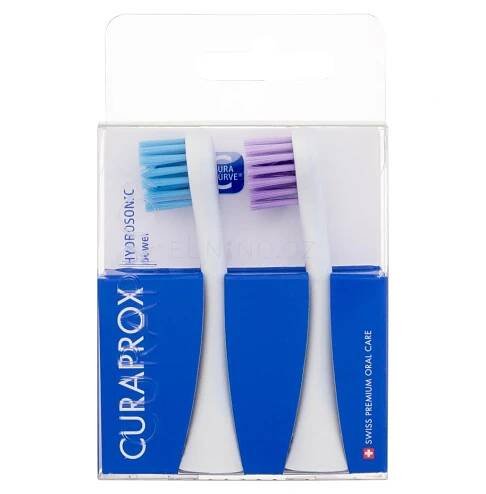 Náhradní hlavice Curaprox Hydrosonic Power 2 ks