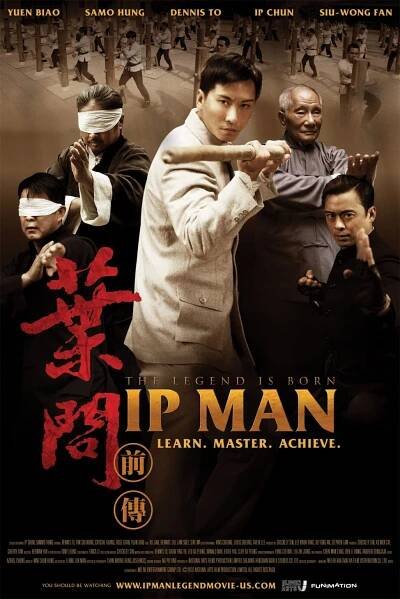 Ip Man. Zrození legendy