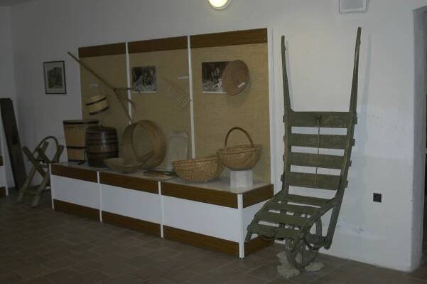 Horácké muzeum Nové Město na Moravě - vysocina.eu