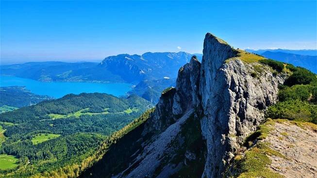 Jak se dostat na Schafberg?