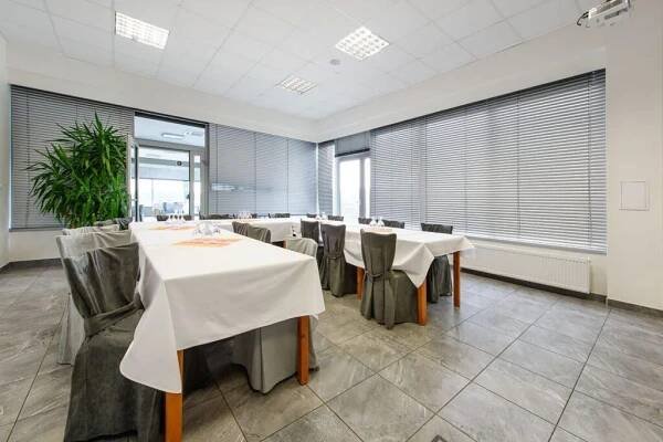 Pronájem prostor pro firemní akce a školení