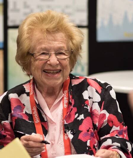 Ruth Westheimerová citáty