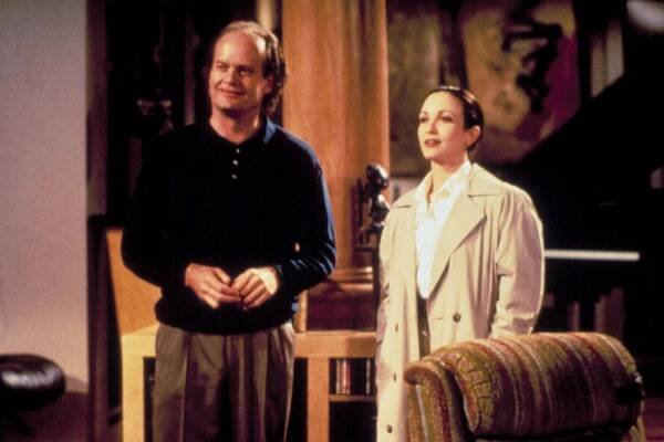 Bebe Neuwirth will reprise her role as Lilith on the Frasier revival