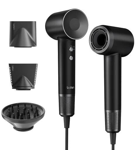 Laifen Swift Special fén na vlasy matt black