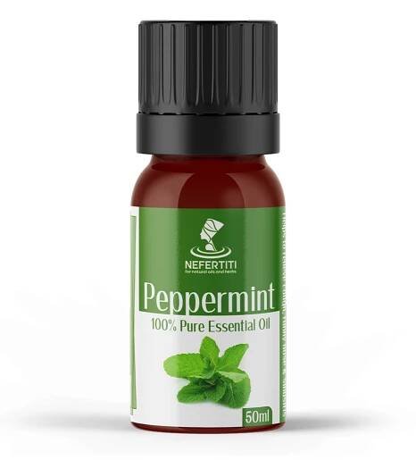 Peppermint oil buy online l Best prices from Nefertiti ©