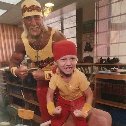 Hulk Hogan's relationship with son Nick after troubled teen's prison stint