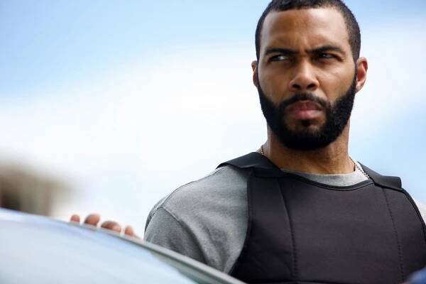 Trestanec - Z filmu - Omari Hardwick
