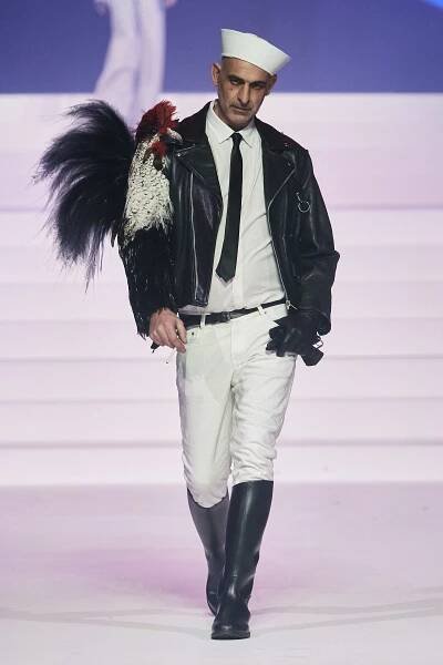 Jean Paul Gaultier Spring-summer 2020 - Couture