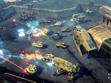 Command and Conquer 4 Tiberian Twilight