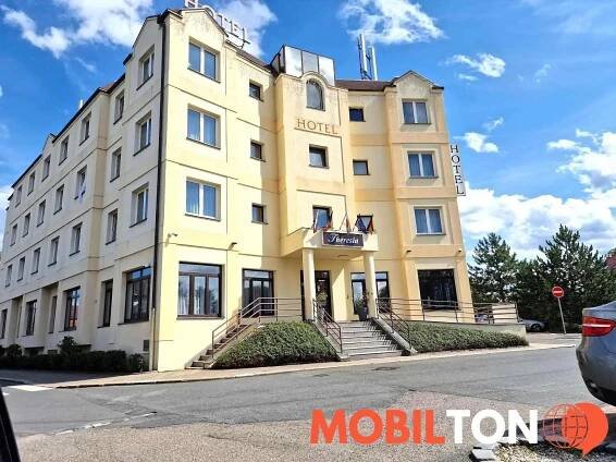 Hotel Theresia - Kolín Ii - hotel v kolín ii