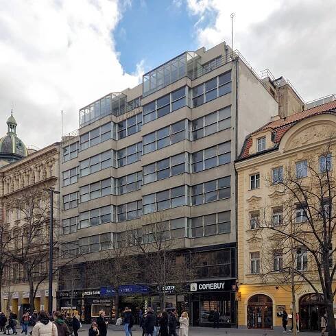 Palác U Stýblů – mapamatky.cz