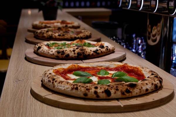 Monkey Pizza foto 1