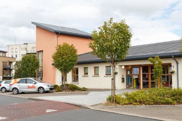 Giraffe Childcare Stepaside - Creche & Preschool in Dublin 18 Giraffe Childcare