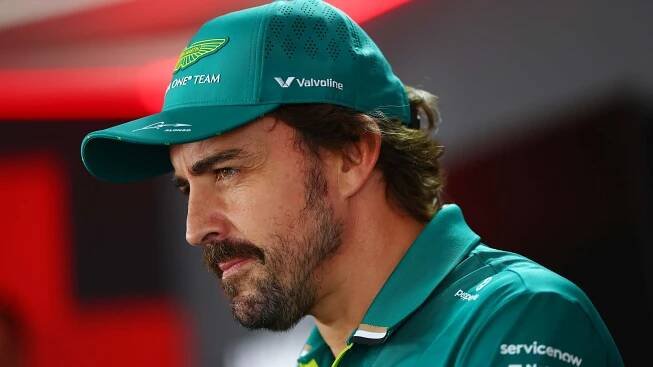 Fernando Alonso to miss first practice in Hungary as he nurses muscular injury
