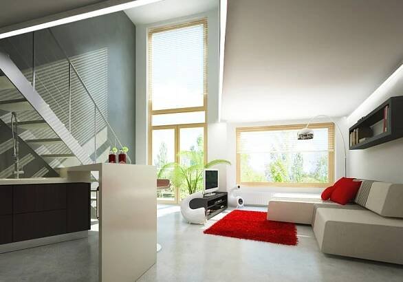 Originální, designové a zajímavé loftové byty v Praze 8 - X-LOFT.CZ
